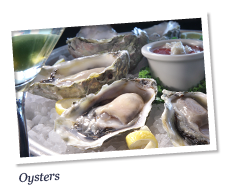 2cocktails-img Fresh Oysters
