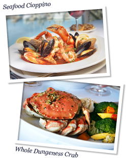 5hSpecialties-img Cioppino and Whole Dungeness Crab
