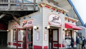 Biscoff Coffee Corner Wins Best in Fisherman’s Wharf