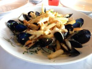 Fall Specials Menu