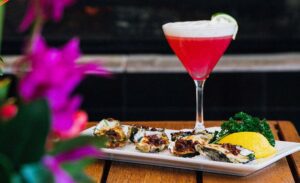Voted Best (Hibiscus) Margarita in SF Weekly