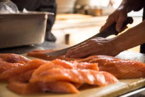 Watch How Our 100% Sustainable Seafood Goes from the Ocean to Your Plate [Video]