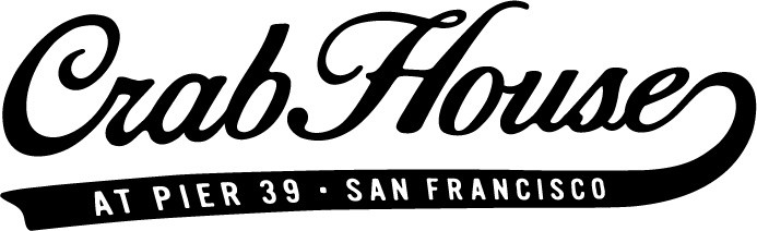 Crab House at pier 39 san francisco logo logo