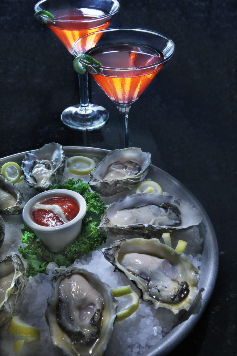 Best West Coast Oysters Fog Harbor Fish House