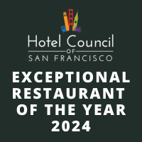 Exceptional Restaurant of the Year