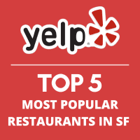 Yelp Top 5