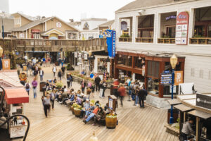 Fisherman’s Wharf Tourist Attractions