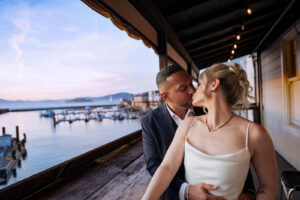 San Francisco City Hall Wedding Reception Venue: Celebrate at Fog Harbor Fish House