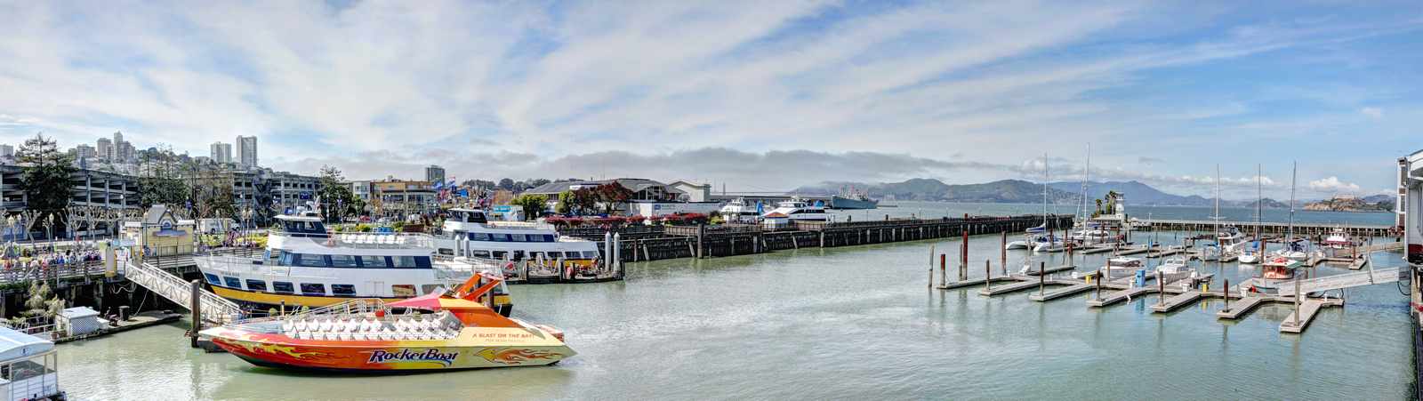 Fog Harbor Fish House - Business Photo