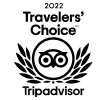 Trip Advisor - Traveler's Choice 2022